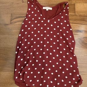 Loft Tank - Size S